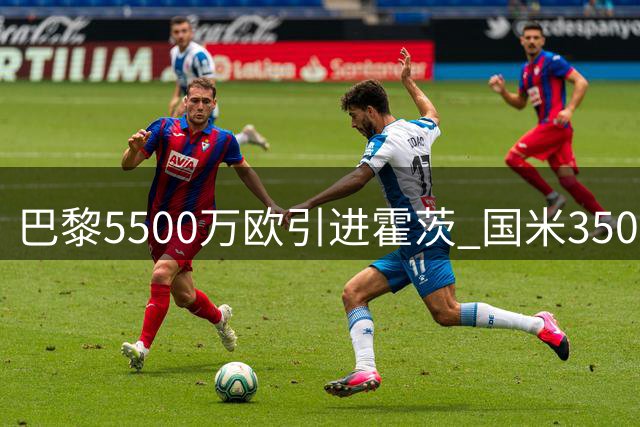 巴黎5500万欧引进霍茨 国米3500万欧签约斯彭斯